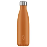 Изображение товара термос 0,5 л chilly's bottles matte оранжевый b500mabor