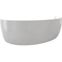 Фронтальная панель для ванны Kolpa-San Swan 4200045 160, белый