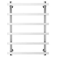 Полотенцесушитель электрический 870x500 ТЭН левый Secado Понтида 1 4603777456504