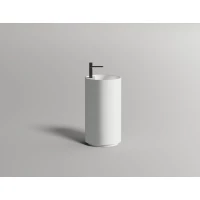 Раковина напольная 45x45 см Salini S-Sense Armonia Top 01 130115G