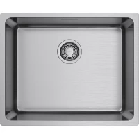 Кухонная мойка Omoikiri Tadzava 54-U/I-IN 4993512 54x44 см, нержавеющая сталь