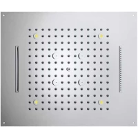 Верхний душ 570x470 мм Bossini Dream H38908.030