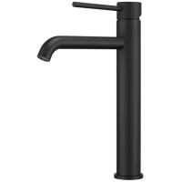 Смеситель для раковины Milacio Ultra MCU.551.MB черный матовый