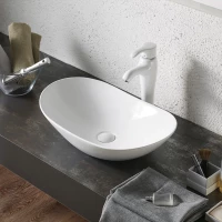 Раковина 61,5x36 см Melana 7811A-805