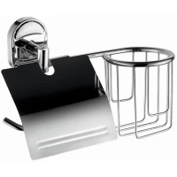 Держатель туалетной бумаги и освежителя воздуха Fashun A1903-1