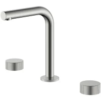 Смеситель для раковины Boheme Stick Linea 152-NB.3 никель матовый