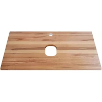 Столешница Art&Max Platino AM-600-FN 60,4 см, бук