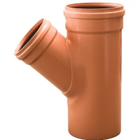 Тройник 500 х 400 х 45° Ostendorf KGEA 227310