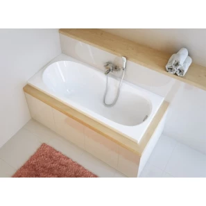Изображение товара акриловая ванна 159,5x70,5 см excellent sekwana waex.sek16wh
