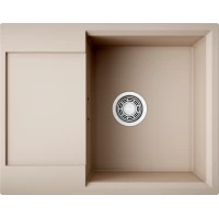 Кухонная мойка Omoikiri Artgranit Daisen 65-SA 4993685 65x51 см, бежевый