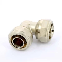 Угольник обжим 26 Uni-Fitt 663N8800