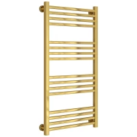 Полотенцесушитель водяной 1000x500 золотой Сунержа Модус Pro 03-0450-1050