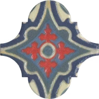 Вставка Kerama Marazzi Арабески Майолика Орнамент OS\A29\65000