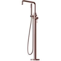 Смеситель напольный для ванны Feramolli Sole S360BB медь матовая