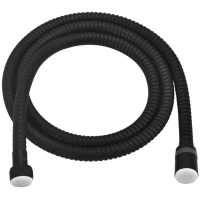 Душевой шланг Lemark LE8023S-Black 150 см, черный матовый