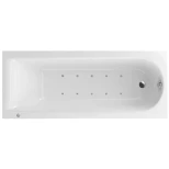 Изображение товара акриловая гидромассажная ванна 150x70 см excellent aurum waex.aur15.aero.cr