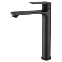 Смеситель для раковины Esko Singapore Black SB 25 черный матовый