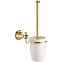 Ёршик Azario Elvia AZ-91113G настенный, золотой