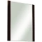 Зеркало 65x85,8 см темно-коричневый Акватон Ария 1A133702AA430 - 1