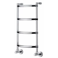 Полотенцесушитель водяной Margaroli Luna 432 хром