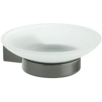 Мыльница Fixsen Trend Graphite FX-98008