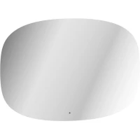 Зеркало Jacob Delafon Bastille EB2230-NF 70x50 см, с LED-подсветкой, сенсорным выключателем