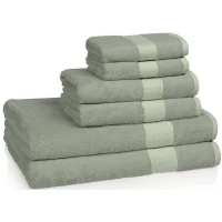 Полотенце для рук 71x46 см Kassatex Bamboo Rain BAM-110-RA