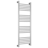 Полотенцесушитель водяной 1200x400 перемычка выгнутая сатин Сунержа Богема+ 071-0221-1240