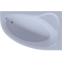 Акриловая ванна Aquatek Фиджи FID170-0000010 170x110 см R, угловая, белый