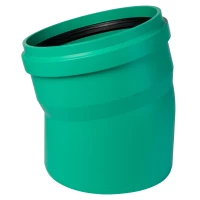 Отвод 500 х 15° Ostendorf KG2000B 771100