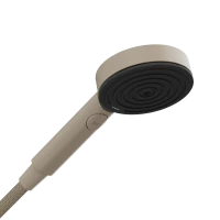 Душевая лейка Hansgrohe Pulsify Planet Edition 105 3jet Relaxation EcoSmart+ Select 26077210