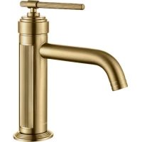 Смеситель для раковины Boheme Eterna 171-BR бронза