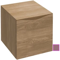 Тумба нежно-розовый матовый 41,2 см Jacob Delafon Stillness EB2005-M71