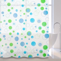 Штора для ванной комнаты Savol S-6PEVA02