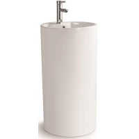 Раковина напольная 46x44 см SantiLine SL-4003