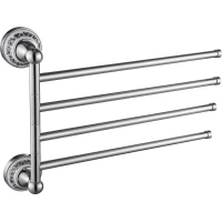 Полотенцедержатель 42,5 см Savol 68A S-06804A