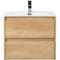 Тумба Rovere Nebrasca Nature 70 см BelBagno Kraft KRAFT-700-2C-SO-RNN