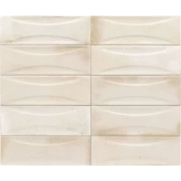 Плитка 30039 Arco White 6,5x20