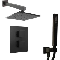 Душевой комплект 250 мм Paini Grazia 21PZSET26911THSH