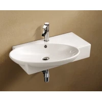 Раковина 76x49 см WeltWasser Aisbach 5093R