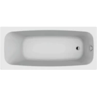 Акриловая ванна 170x75 см Berges Nelu 050023