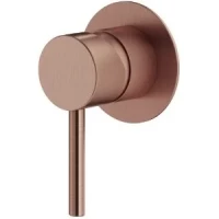 Смеситель для душа Plumberia Selection IXO XO1111RS встраиваемый, медь матовая