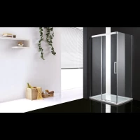 Душевой уголок Cezares Premier-Soft 140x100 см прозрачное стекло PREMIER-SOFT-W-AH-1-140/100-C-Cr-IV