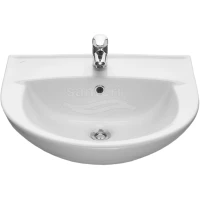 Раковина 56x45,3 см Santeri Victoria 1.3111.6.S00.11B.0