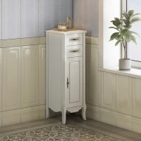 Тумба напольная слоновая кость Comforty Версаль 00004135648