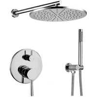 Душевой комплект 300 мм Feramolli Ele CL703-12