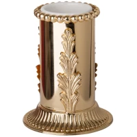 Стакан золото 24 карата Tiffany World Murano TWMUBA109/OVTOoro