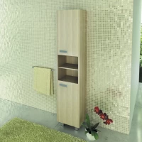 Пенал Comforty Марио 00003121676 напольный R, сосна лоредо