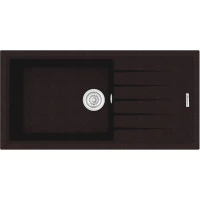 Кухонная мойка марон Longran Classic CLS914.457 - 93