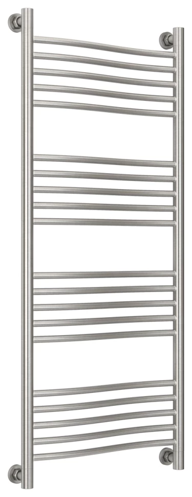 

Полотенцесушитель водяной 1200x500 сатин Сунержа Флюид+ 071-0222-1250